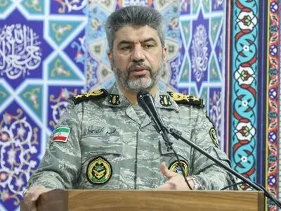 الجيش الإيراني: مصير طيارينا الثلاثة لا يزال مجهولاً