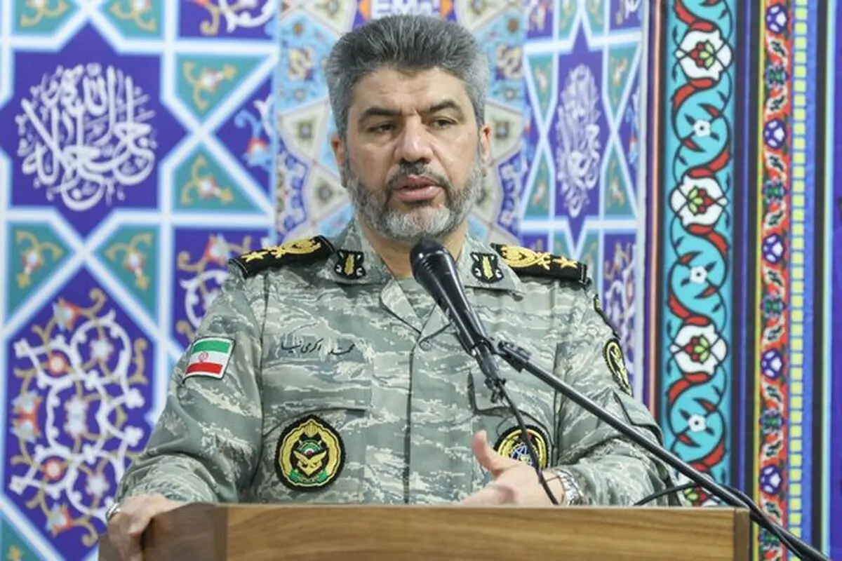 الجيش الإيراني: مصير طيارينا الثلاثة لا يزال مجهولاً