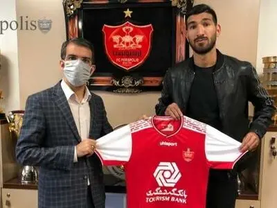 ITC مغانلو صادر شد