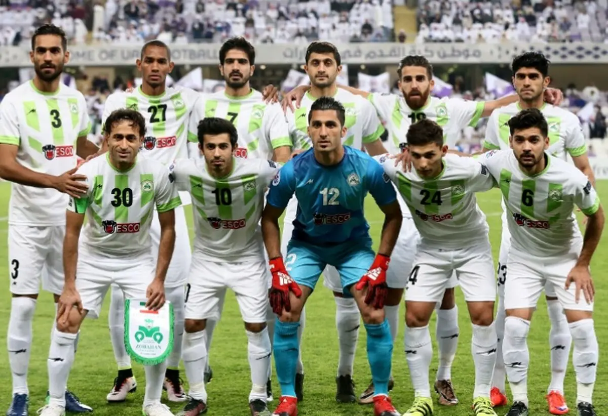 تحلیل AFC از گروه C؛ درامِ محتمل اصفهان
