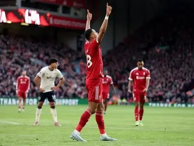 لیورپول 5-2 وستهم: آتش‌بازی قرمزها در آنفیلد