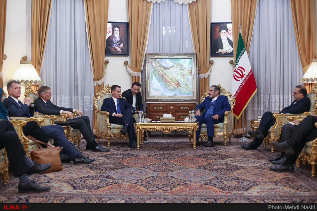 انتقاد از عدم همکاری مناسب اروپا در شرایط خروج آمریکا از برجام