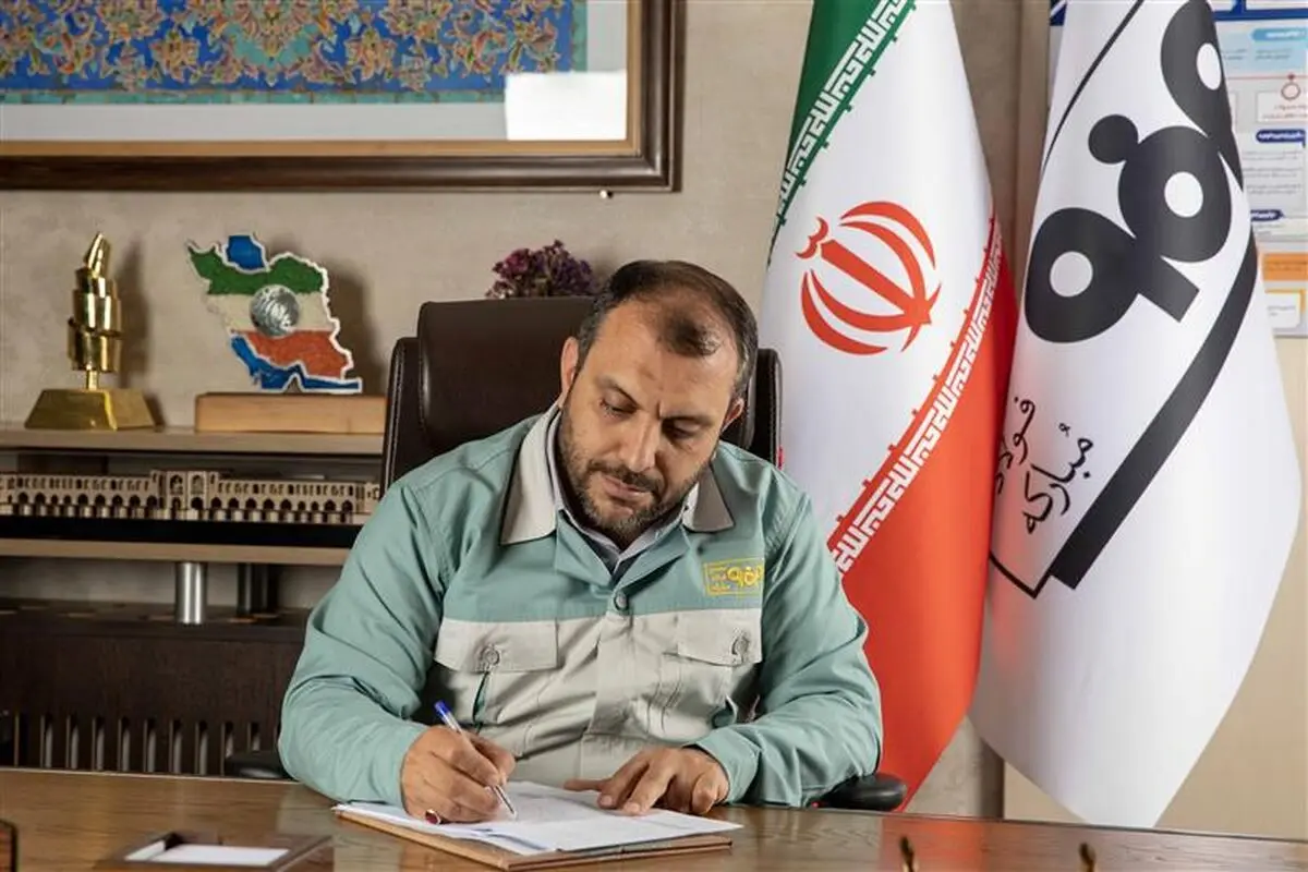 نقش بی‌بدیل کارکنان فولاد مبارکه در تولید، خلق ثروت و توسعه ملی