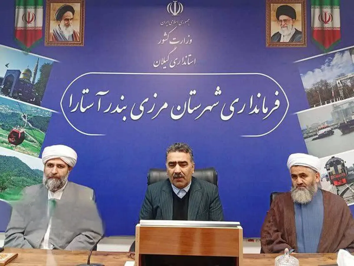 برخورد با برهم زنندگان امنیت و تخریب کنندگان اموال عمومی و شخصی مردم در آستارا 