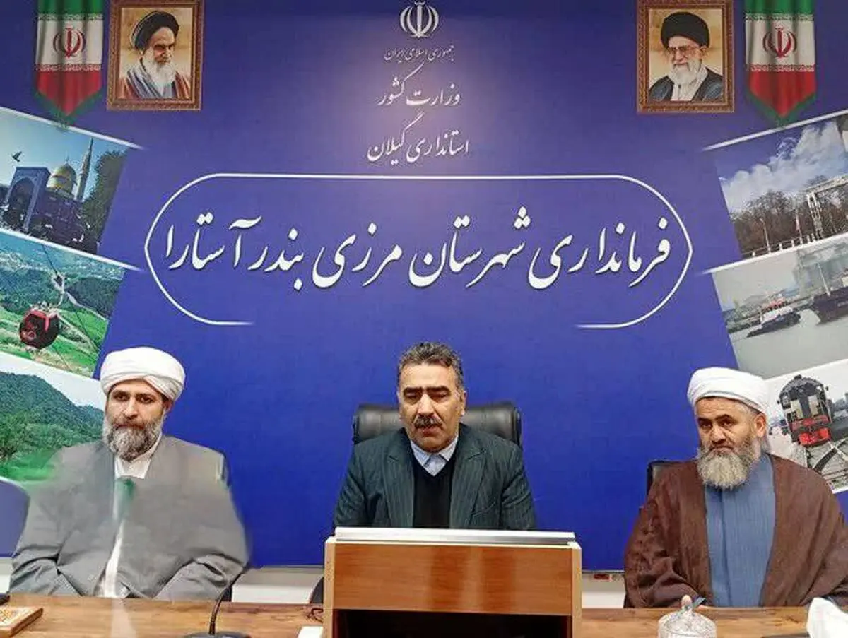 برخورد با برهم زنندگان امنیت و تخریب کنندگان اموال عمومی و شخصی مردم در آستارا 