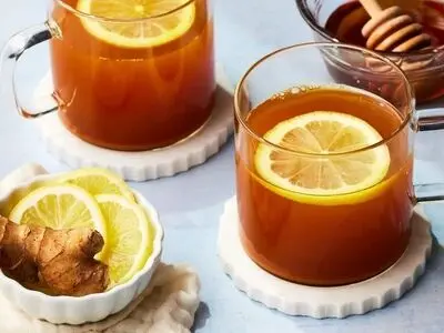 ۱۵ دمنوش مؤثر برای رفع سردی معده