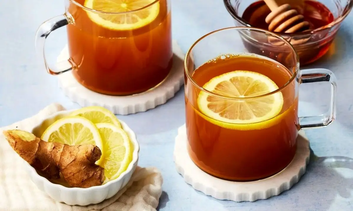 ۱۵ دمنوش مؤثر برای رفع سردی معده
