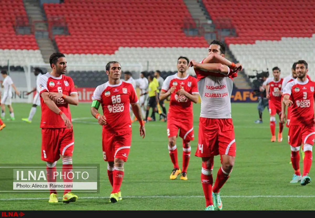 تراکتورسازی 3-1 النصر؛ تلاش نافرجام شاگردان قلعه‌نویی