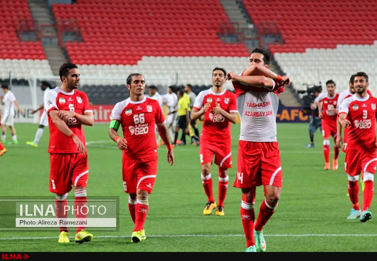 تراکتورسازی 3-1 النصر؛ تلاش نافرجام شاگردان قلعهنویی
