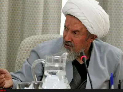 پیگیری روند درمانی آیت الله مومن از سوی رییس مجلس