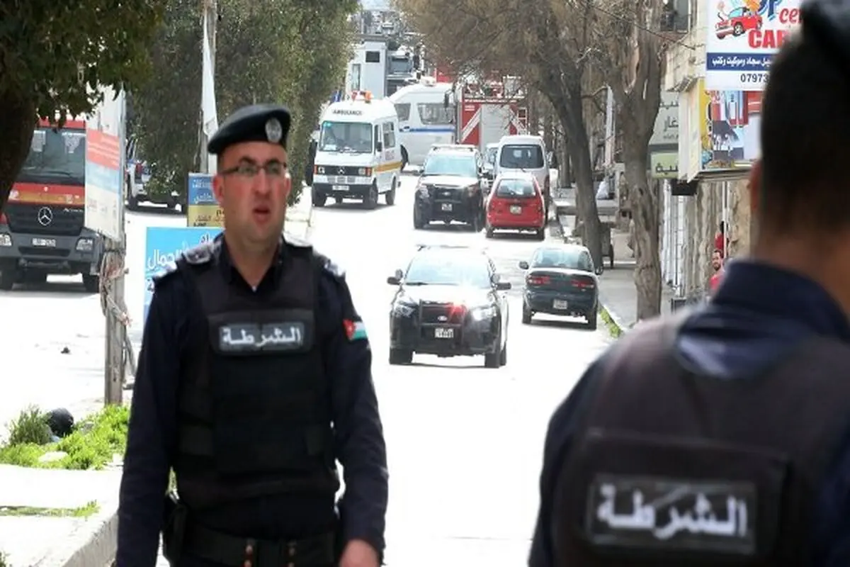 مزاحمان نوامیس در اردن تنبیه می‌شوند