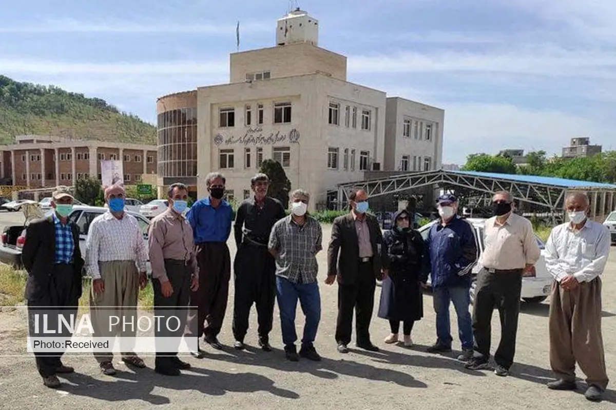 تجمع بازنشستگان کارگری در برخی استان‌ها/ مستمری بالای خط فقر و درمان رایگان، حق مسلم ماست