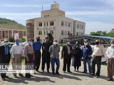 تجمع بازنشستگان کارگری در برخی استان‌ها/ مستمری بالای خط فقر و درمان رایگان، حق مسلم ماست