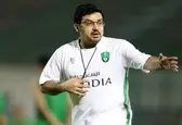 سرمربی جدید الاهلی: قرارداد نداشتم تا مقابل استقلال روی نیمکت بنشینم / هنوز شانس قهرمانی داریم