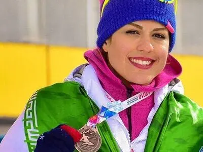 بازگشت دوباره اسکی‌باز المپیکی به ایران