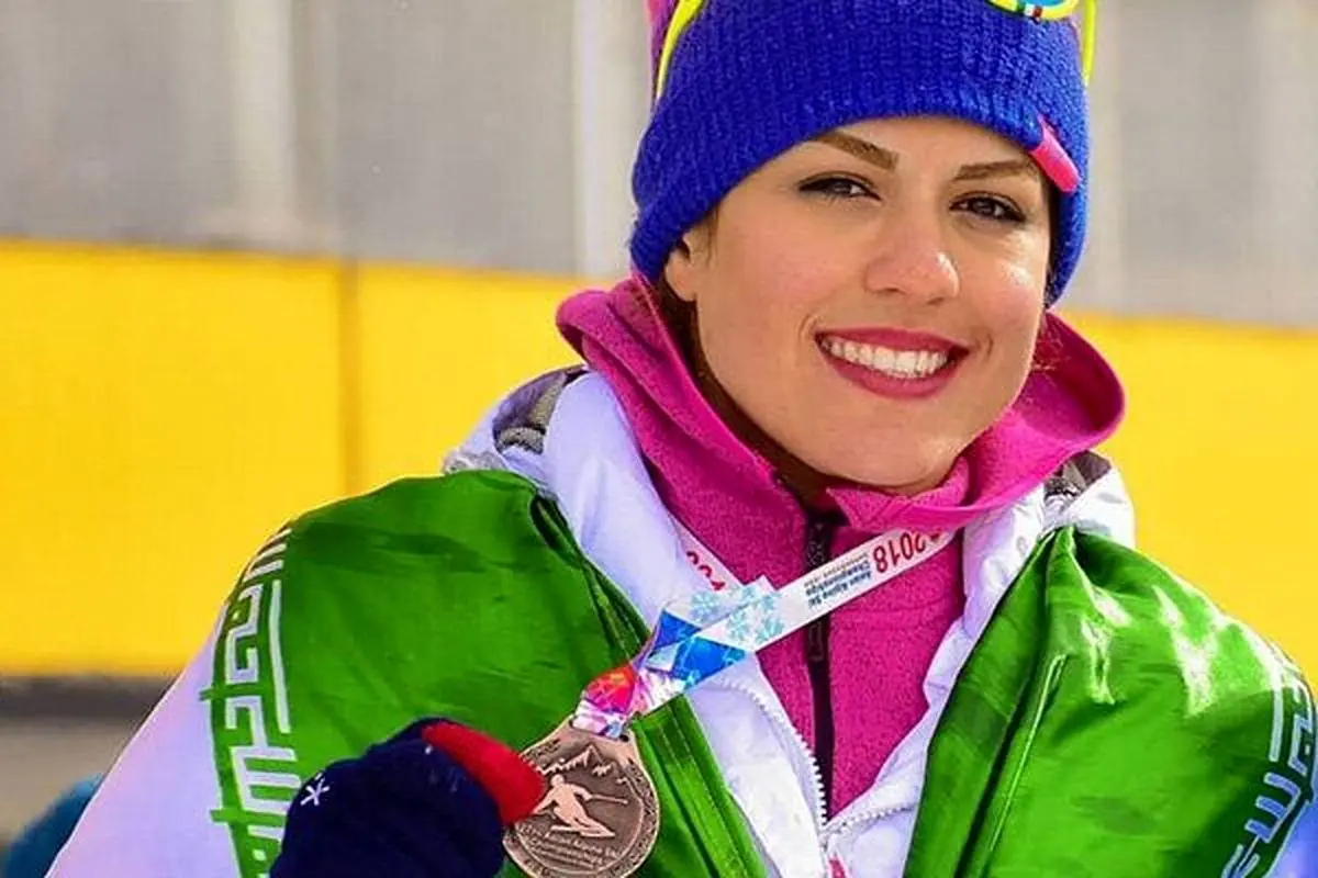 بازگشت دوباره اسکی‌باز المپیکی به ایران