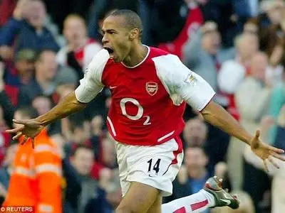 ویدئو: جادوی آنری در آرسنال