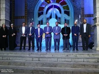 چهره‌های سال هنر انقلاب در حوزه موسیقی و شعر معرفی شدند