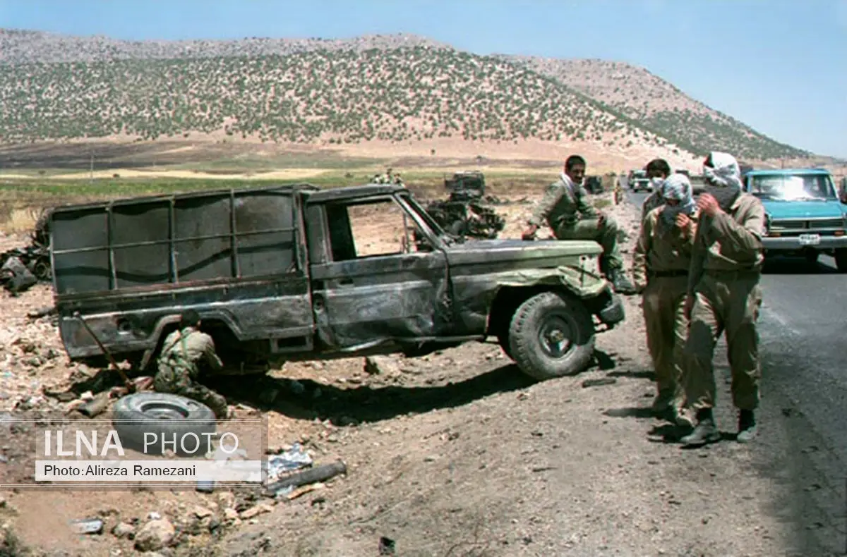 عملیات مرصاد نشان داد که جمهوری‌اسلامی نظامی پایدار است