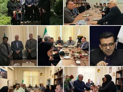 خانه مطبوعات البرز میزبان مدیران و مسئولان برای شنیدن صدای رسانه‌ها بود