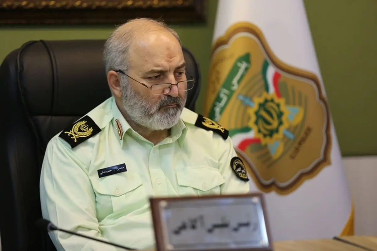 افزایش ۱۰۰ درصدی واگذاری دوربین‌های پلاک‌خوان به پلیس آگاهی استان‌ها
