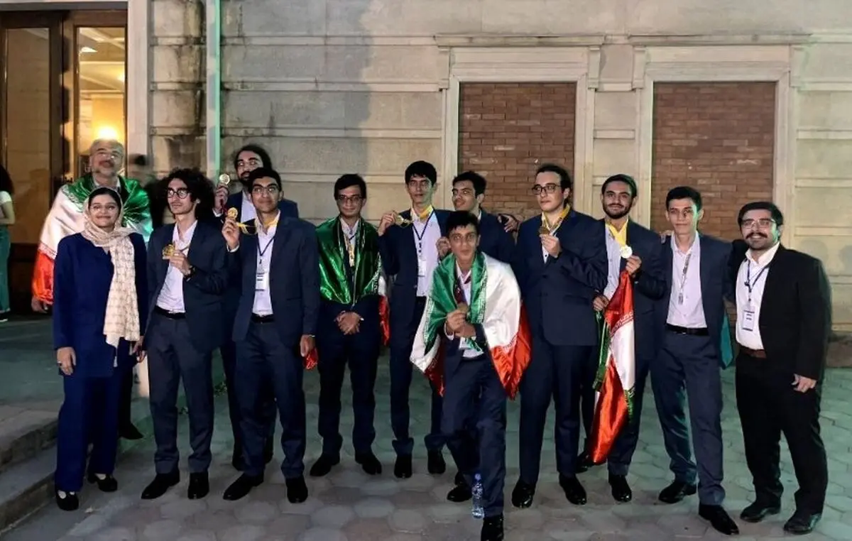 در المپیاد نجوم، ایران ۶ مدال طلا بیشتر از آمریکا کسب کرد/ لزوم فرهنگ‌سازی برای شرکت دختران در المپیادهای جهانی