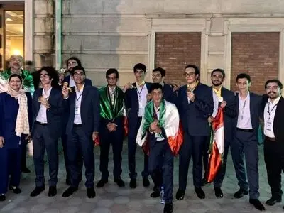 در المپیاد نجوم، ایران ۶ مدال طلا بیشتر از آمریکا کسب کرد/ لزوم فرهنگ‌سازی برای شرکت دختران در المپیادهای جهانی