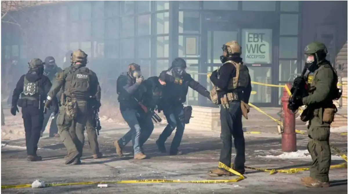 چگونه یک قتل در مینیاپولیس، آتش اعتراضات را دوباره روشن کرد؟