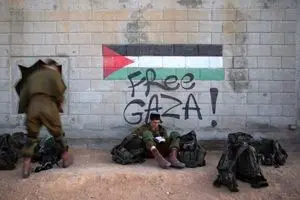 گرافیتی‌کاران فلسطینی؛ صدایِ خیابانیِ یک ملت در محاصره+آثار 