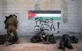 گرافیتی‌کاران فلسطینی؛ صدایِ خیابانیِ یک ملت در محاصره+آثار 