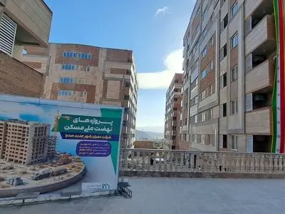 ۷۰۵ واحد نهضت ملی مسکن در شهر صدرا افتتاح شد