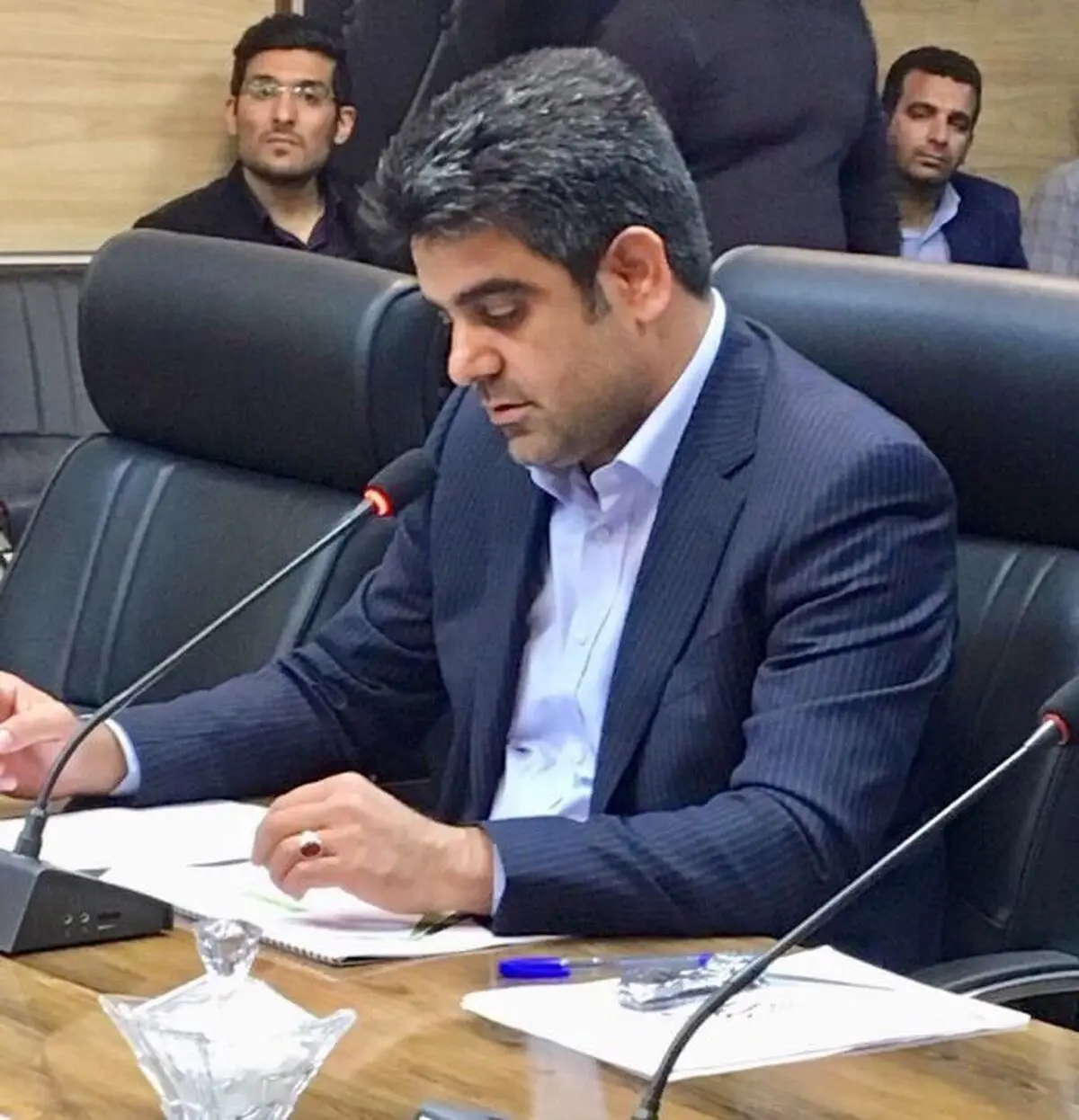 دومین شهردار فردیس منصوب شد