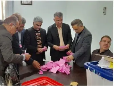 انتخابات نظام صنفی کشاورزی در رامهرمز برگزار شد