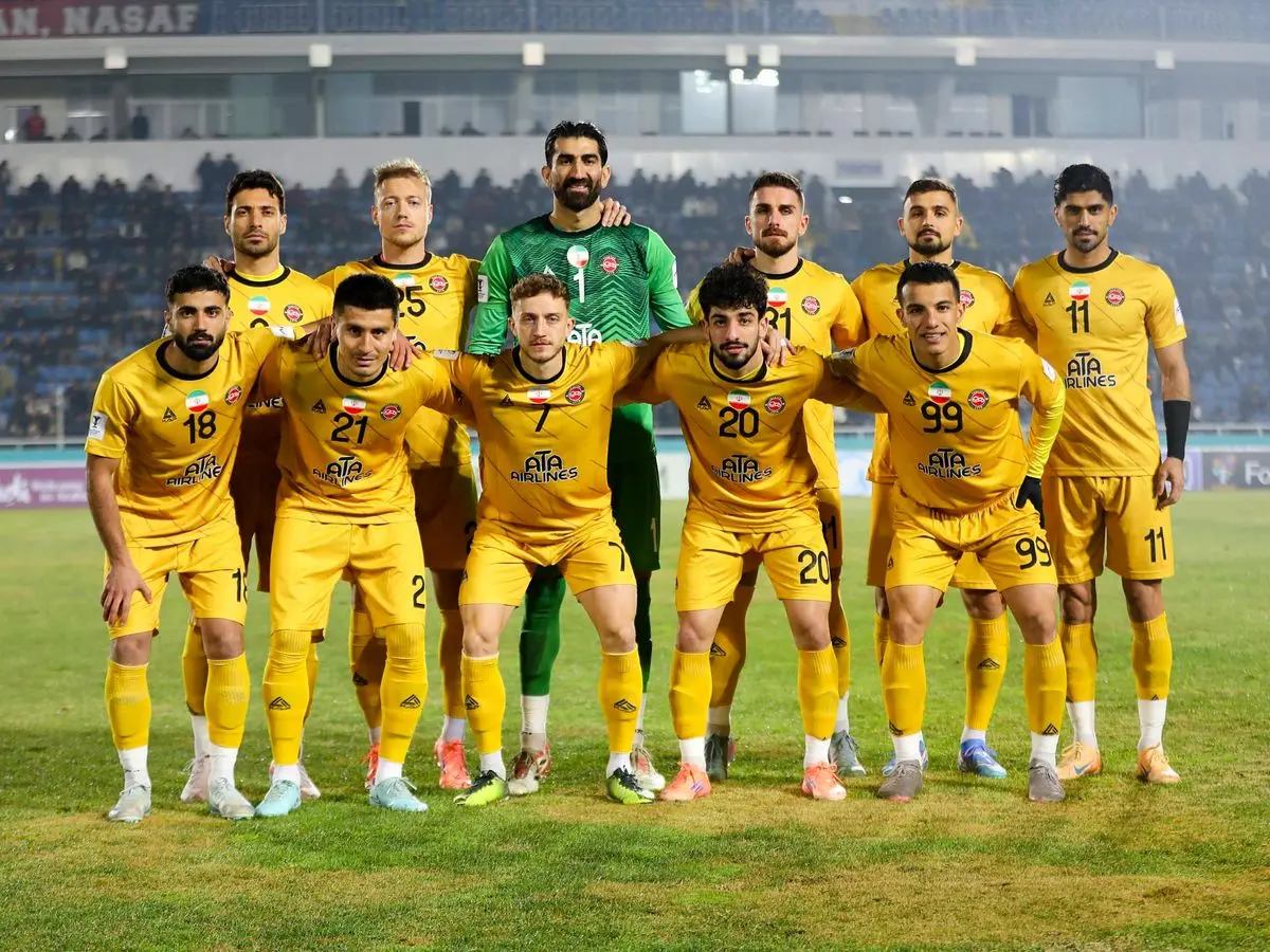 لوژکیا با گل تماشایی، تراکتور را به آستانه صعود رساند!