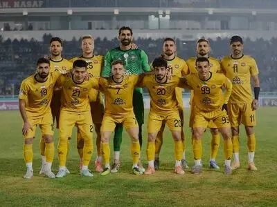 واکنش صفحه فارسی AFC به صعود تراکتور (عکس)