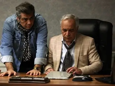 روزهای پایانی فیلمبرداری «گلوریا»/ محمدحسین لطیفی جلوی دوربین رفت