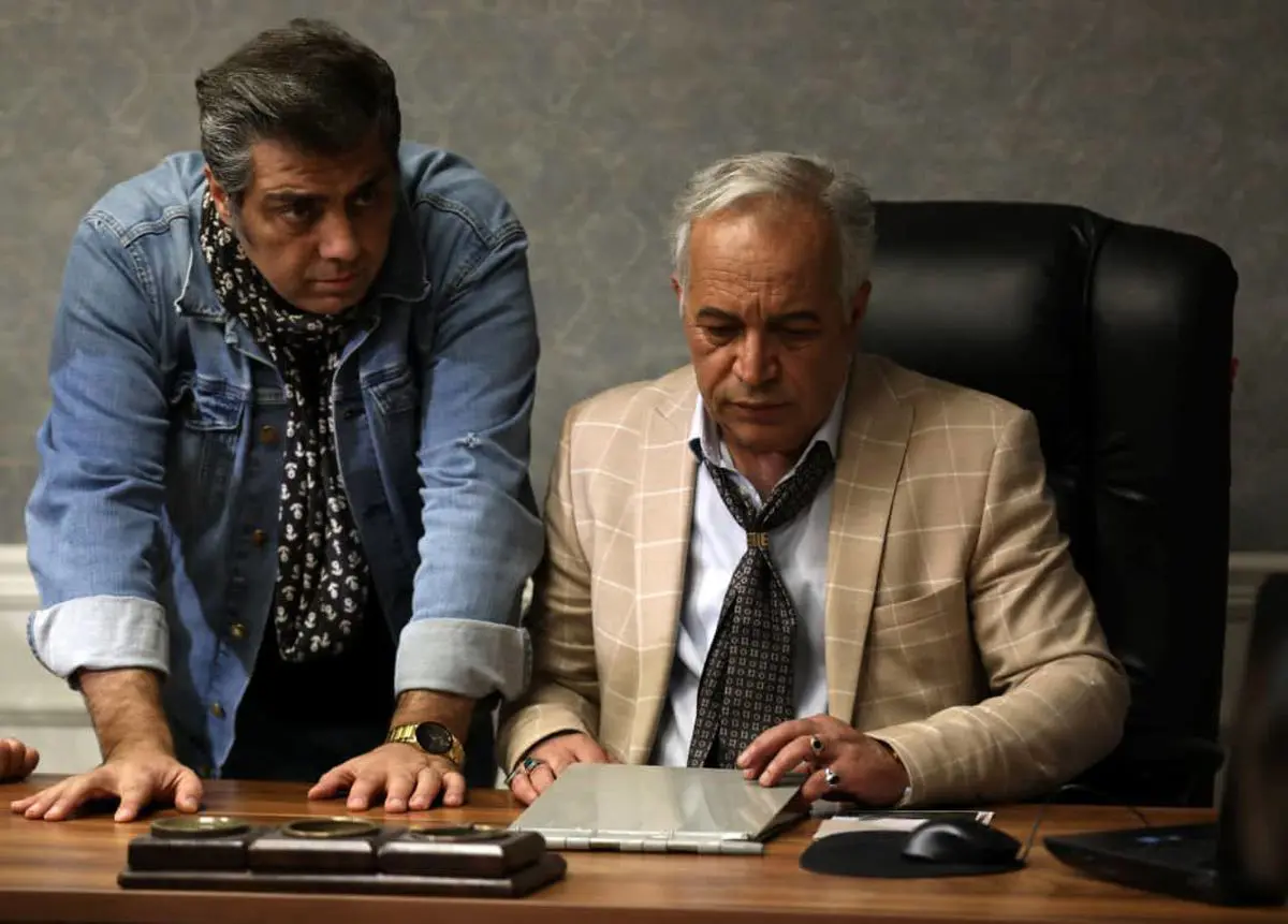 روزهای پایانی فیلمبرداری «گلوریا»/ محمدحسین لطیفی جلوی دوربین رفت