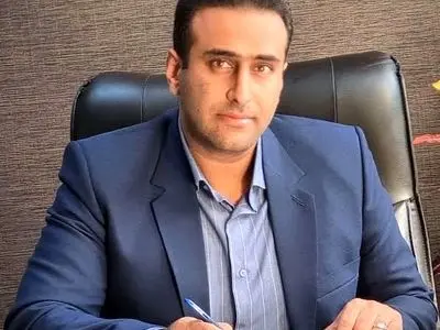 پژمان شفیعی شهردار جدید شهر صدرا شد