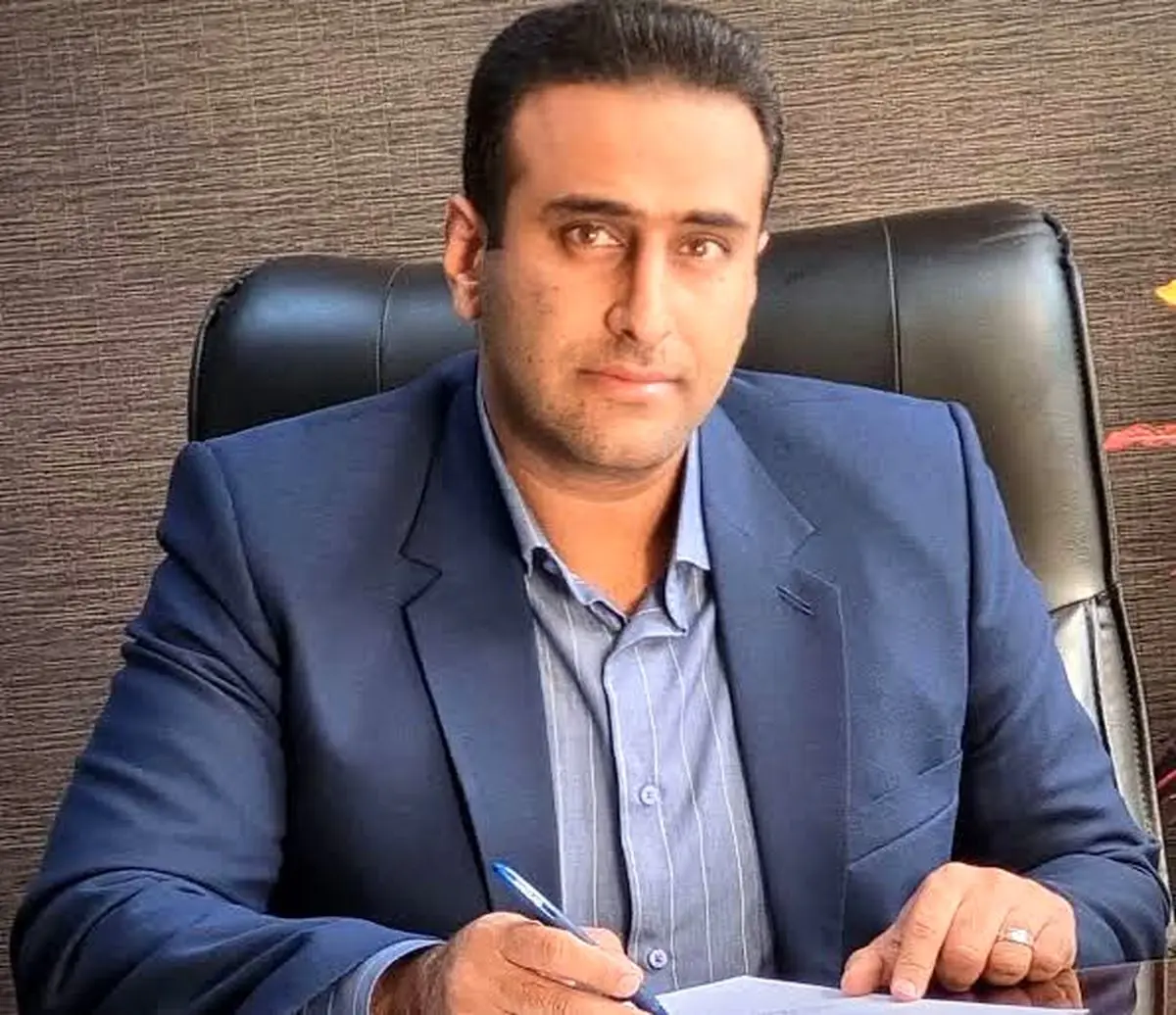 پژمان شفیعی شهردار جدید شهر صدرا شد