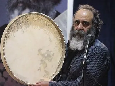 «دف پوستی» در آستانه فراموشی است!/ تلاشم این بوده برای تحریف در ریشه و اصالت ساز چاره‌ای بیاندیشم