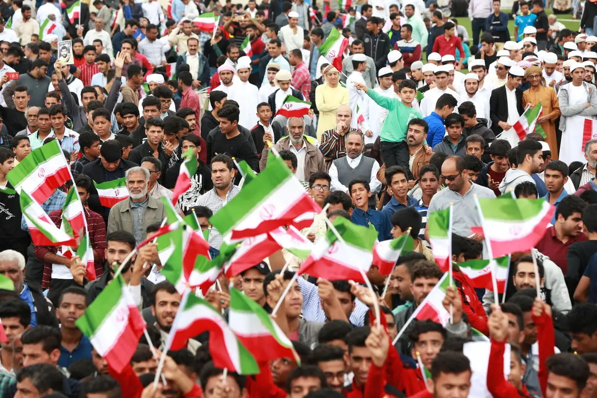 قدردانی دفتر رئیس‌جمهور از استقبال مردم هرمزگان از کاروان دولت