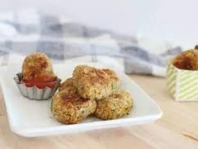 طرز تهیه کوکو لوبیا سفید؛ متفاوت و لذیذ