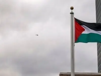 کشور فلسطین باید به رسمیت شناخته شود