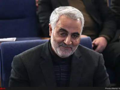 اللواء سیلمانی ضمن قائمة الشخصیات الأکثر تأثیرا فی العالم