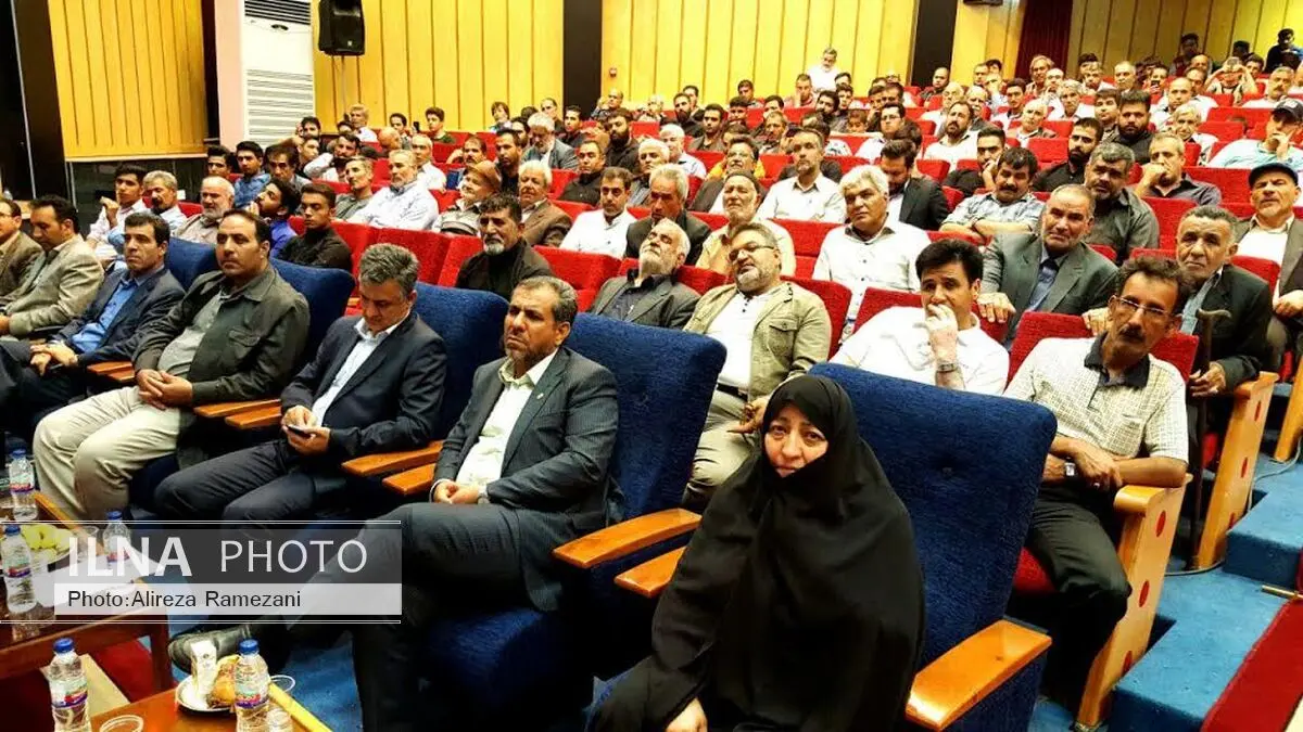برپایی سومین گردهمایی بزرگ هیات‌های مذهبی شهر کهریزک