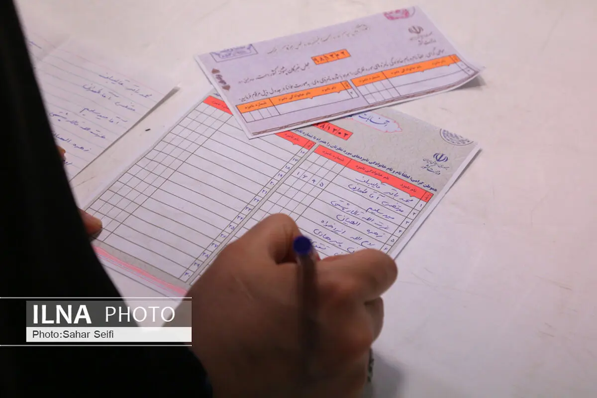 30 درصد از واجدان شرایط رای در انتخابات شرکت کردند