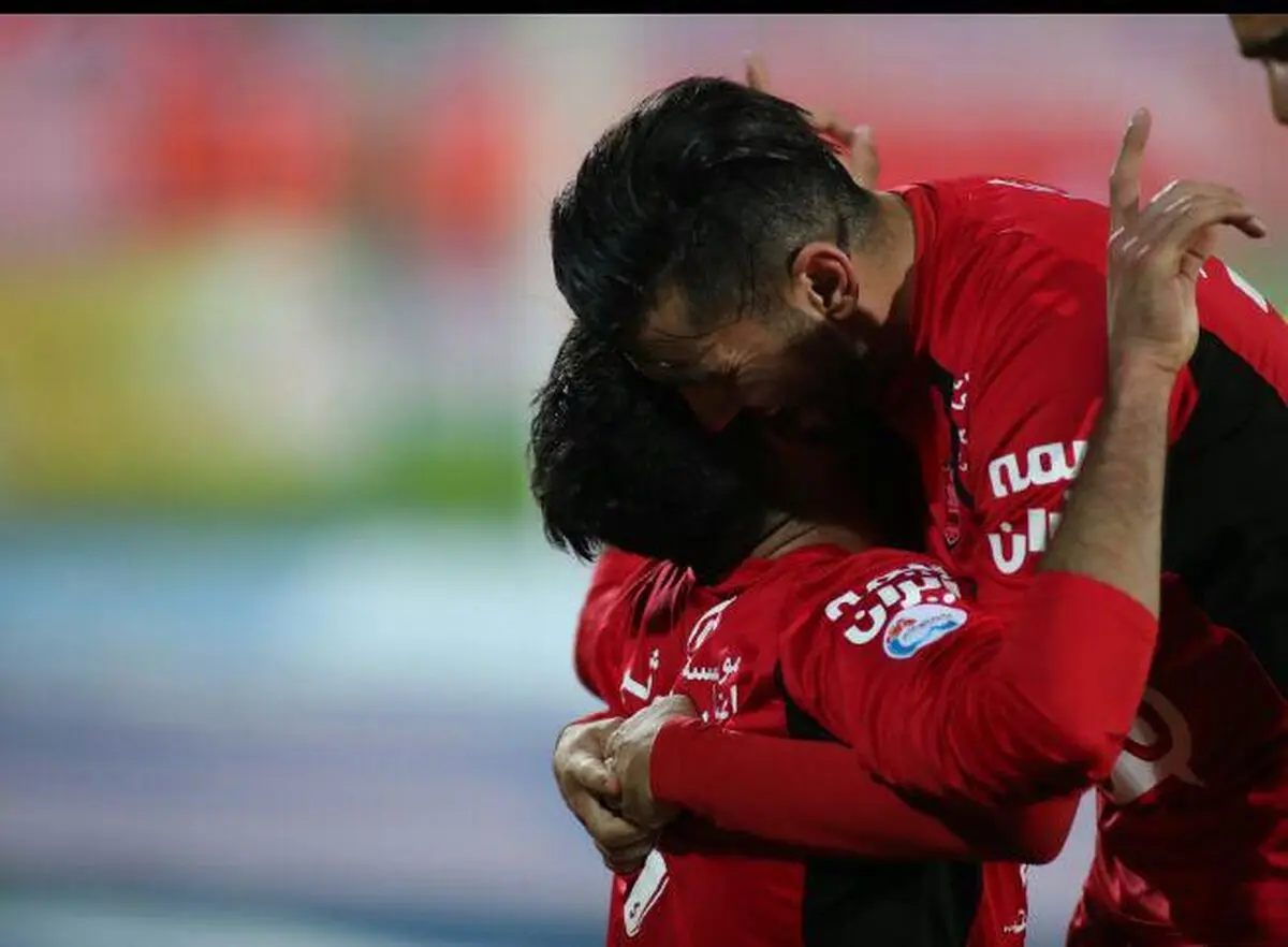 تمجید AFC از دو ستاره پرسپولیس