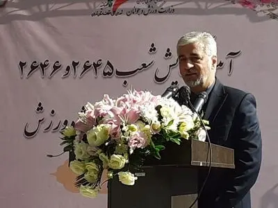 شعب حل اختلاف به ورزش رسید