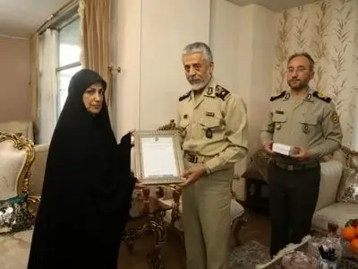 پیشرفت‌های اطلاعاتی مبتنی بر فناوری روز نیروی زمینی در زمان شهید جلالی‌نسب شکل گرفت