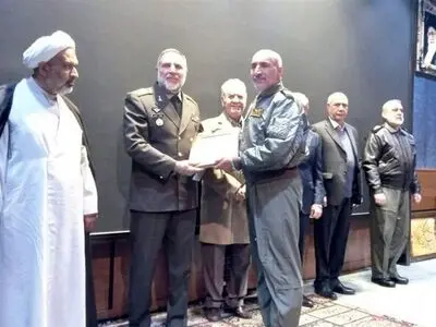 فرمانده هوانیروز تغییر کرد